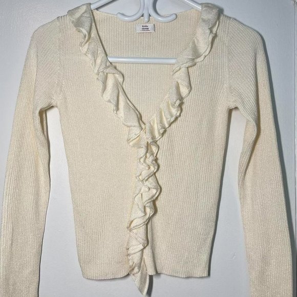 Aritzia Little Moon Sassy Sweater size S - Picture 2 of 4